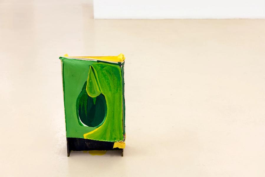 Exhibition: Ojalá, 2019