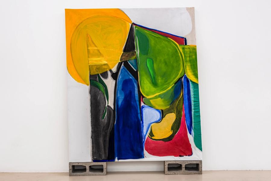 Exhibition: The Strangeness Will Wear Off, 2018