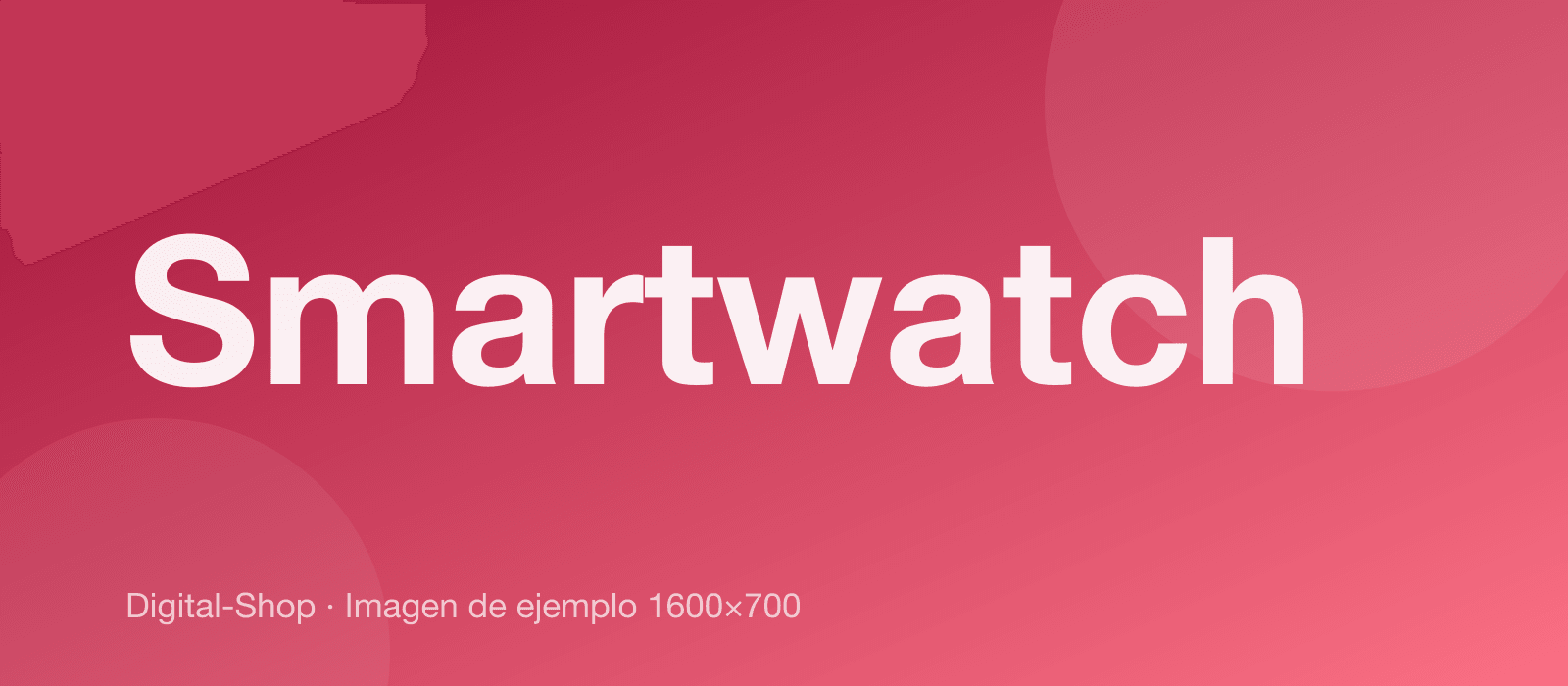 Relojes inteligentes y pulseras de actividad