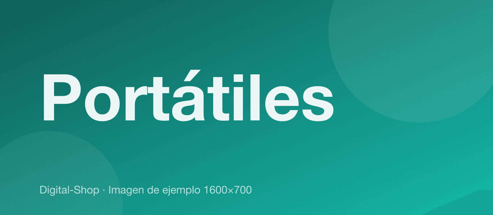 Portátiles Lenovo, HP y Asus