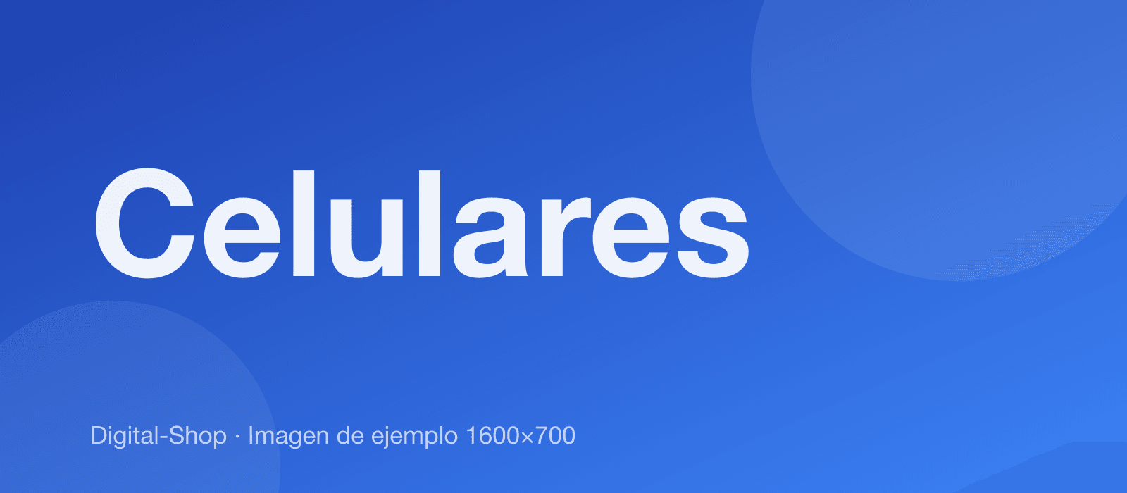 Celulares Samsung, Apple y Xiaomi