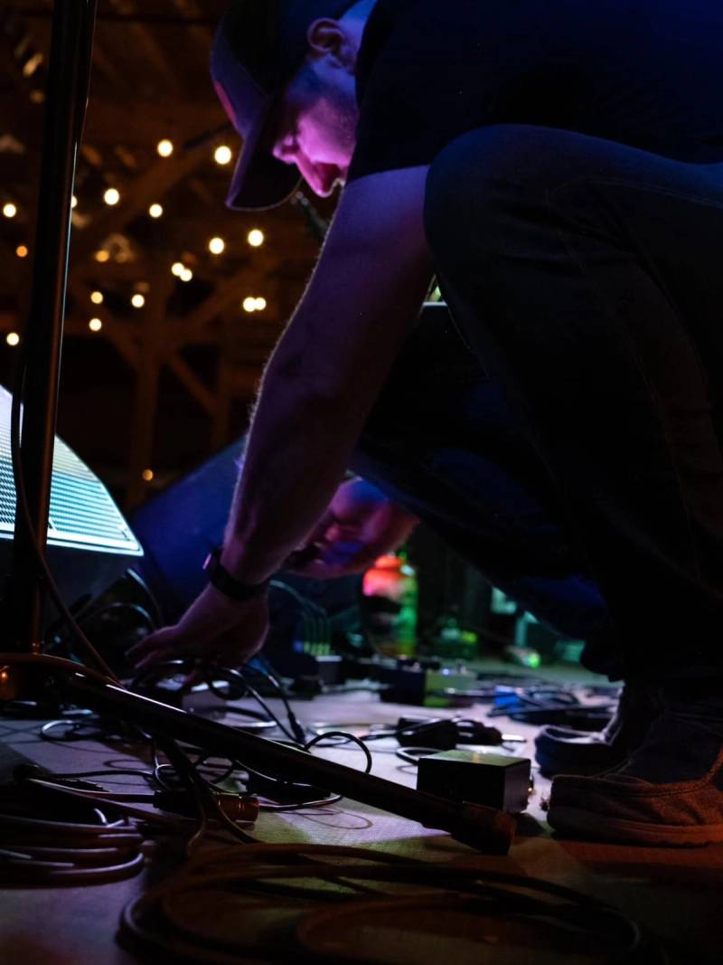 Setting the stage