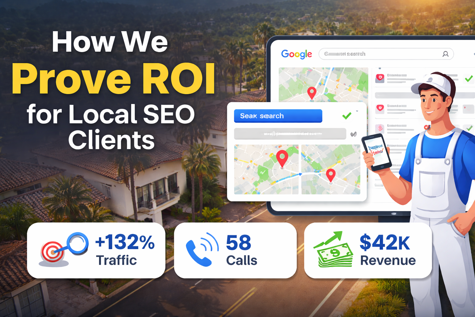 Proving ROI for SEO Clients