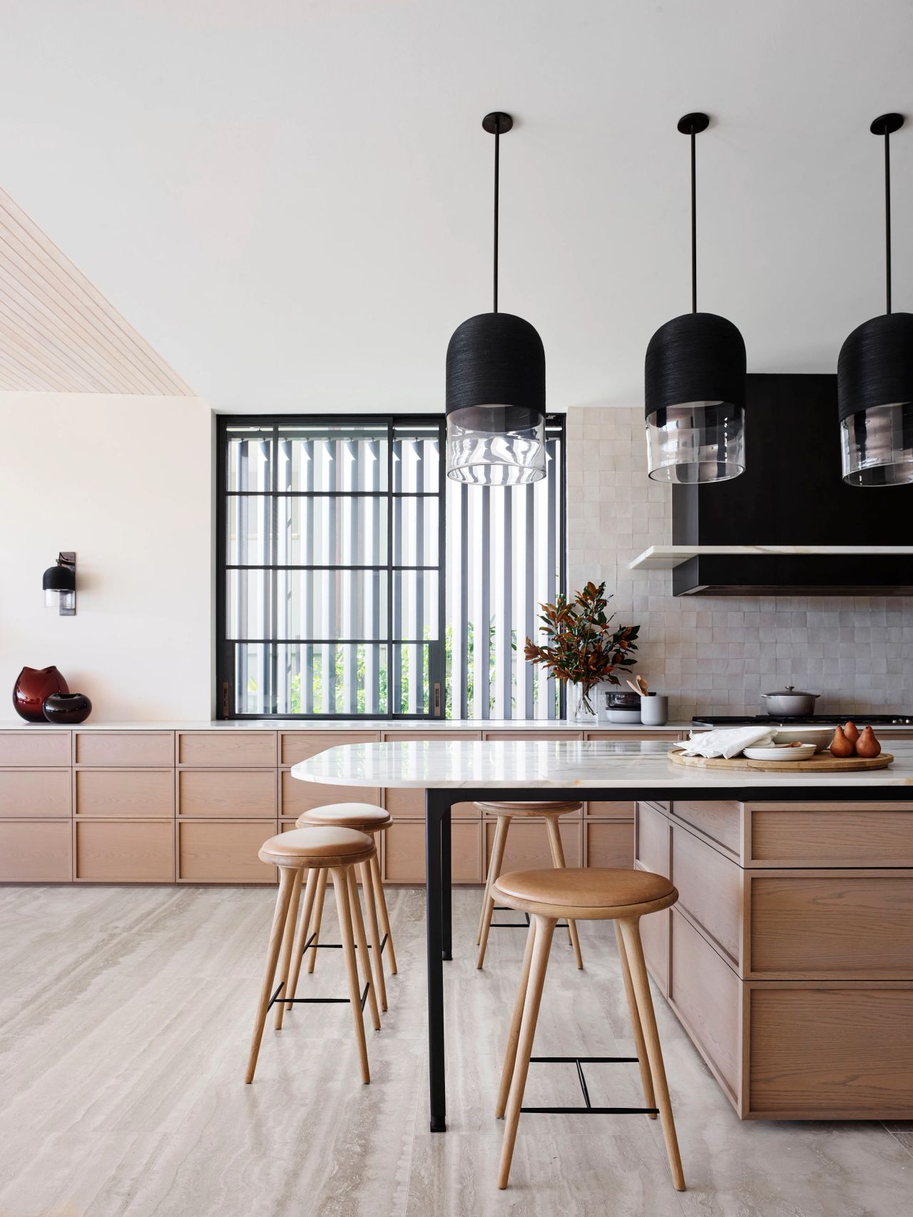 Hill House kitchen 