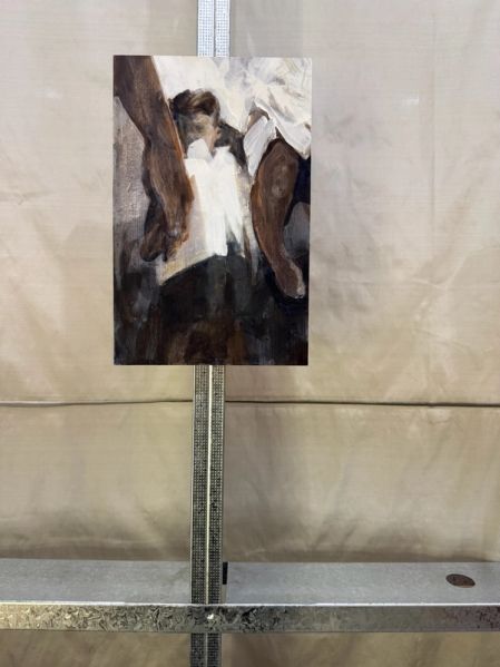 Melbourne Art Fair — installation view