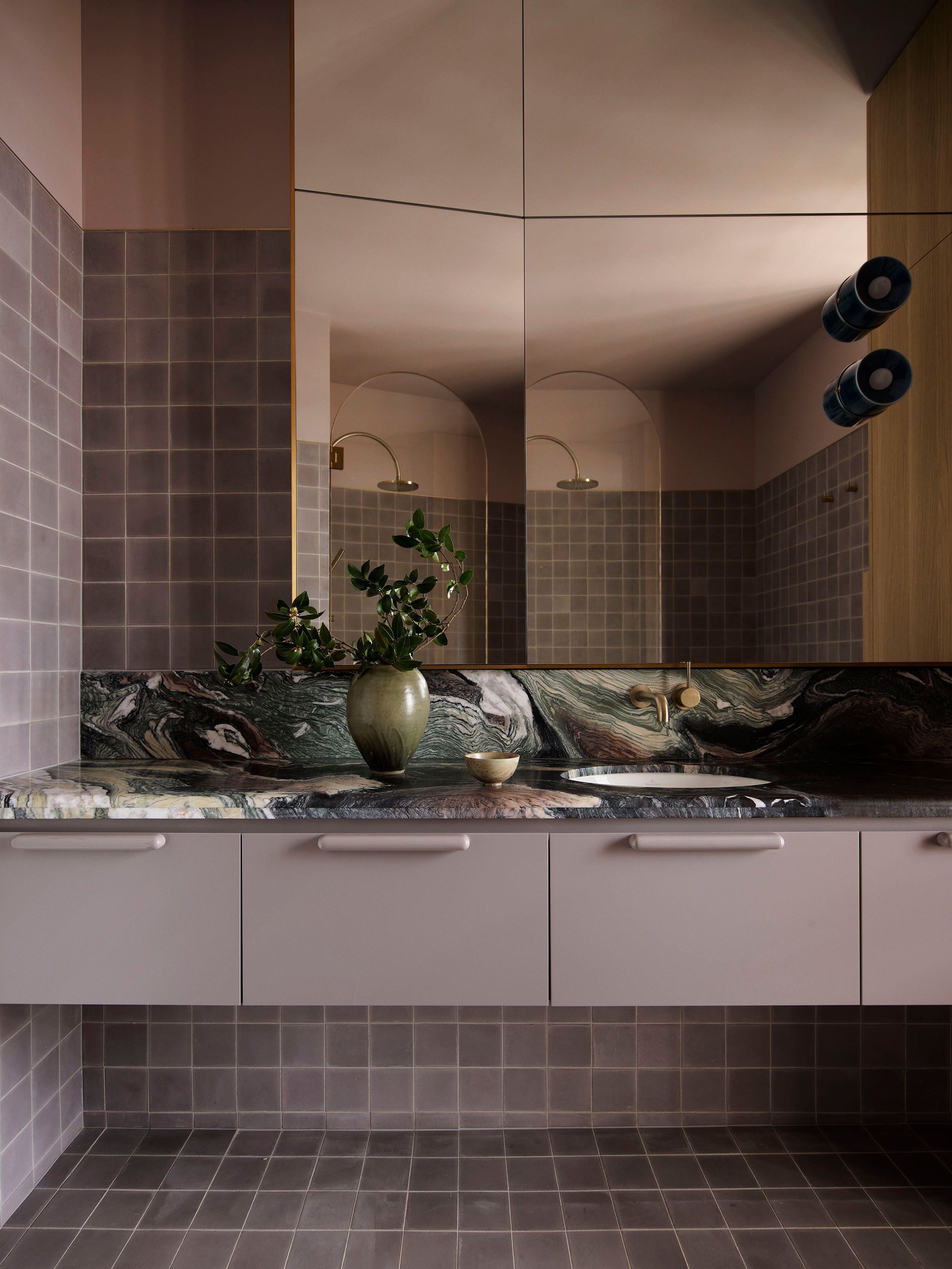 Patchwork House, Secondary Bedroom Ensuite