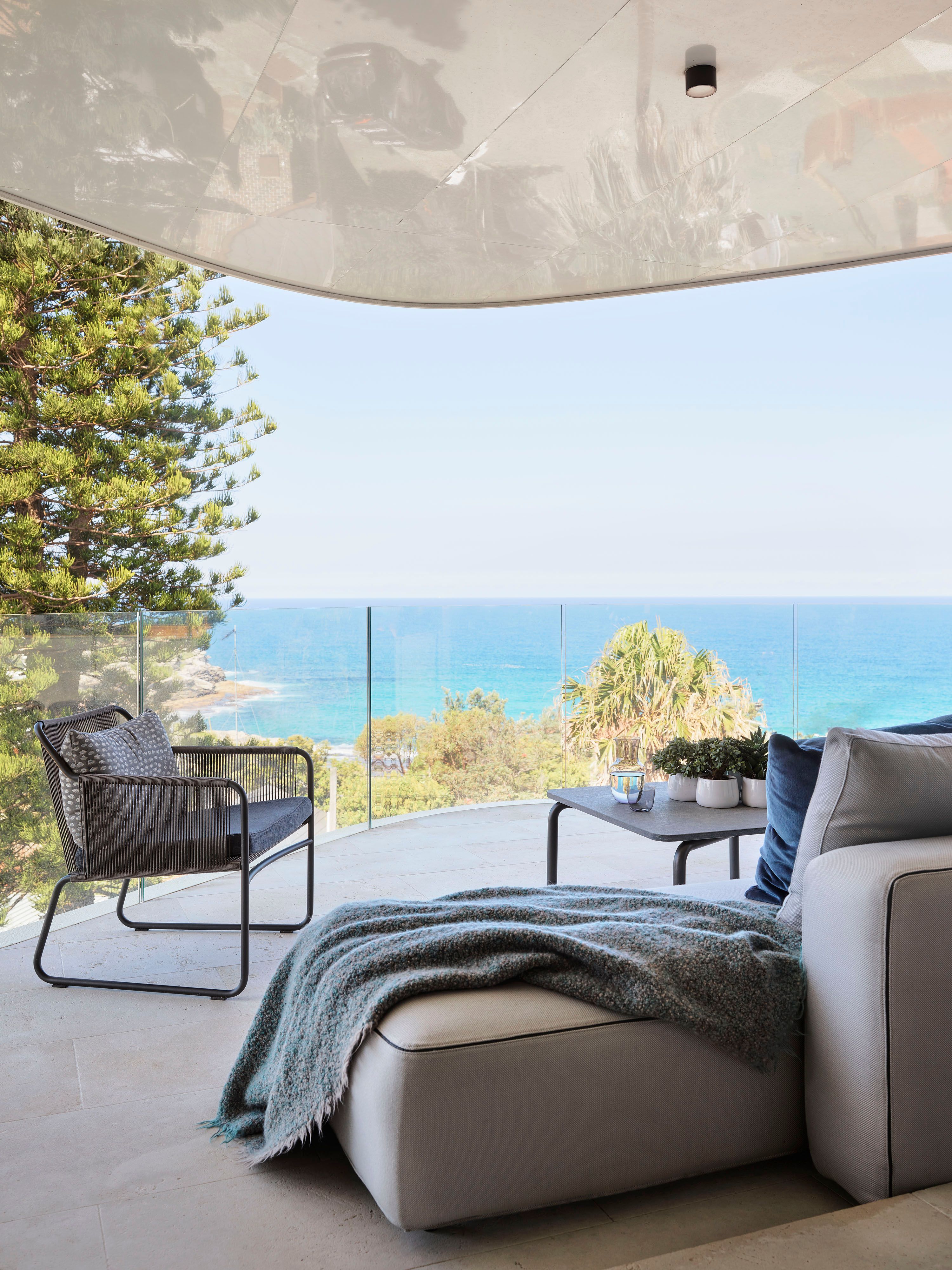 Corner House, View To Tamarama
