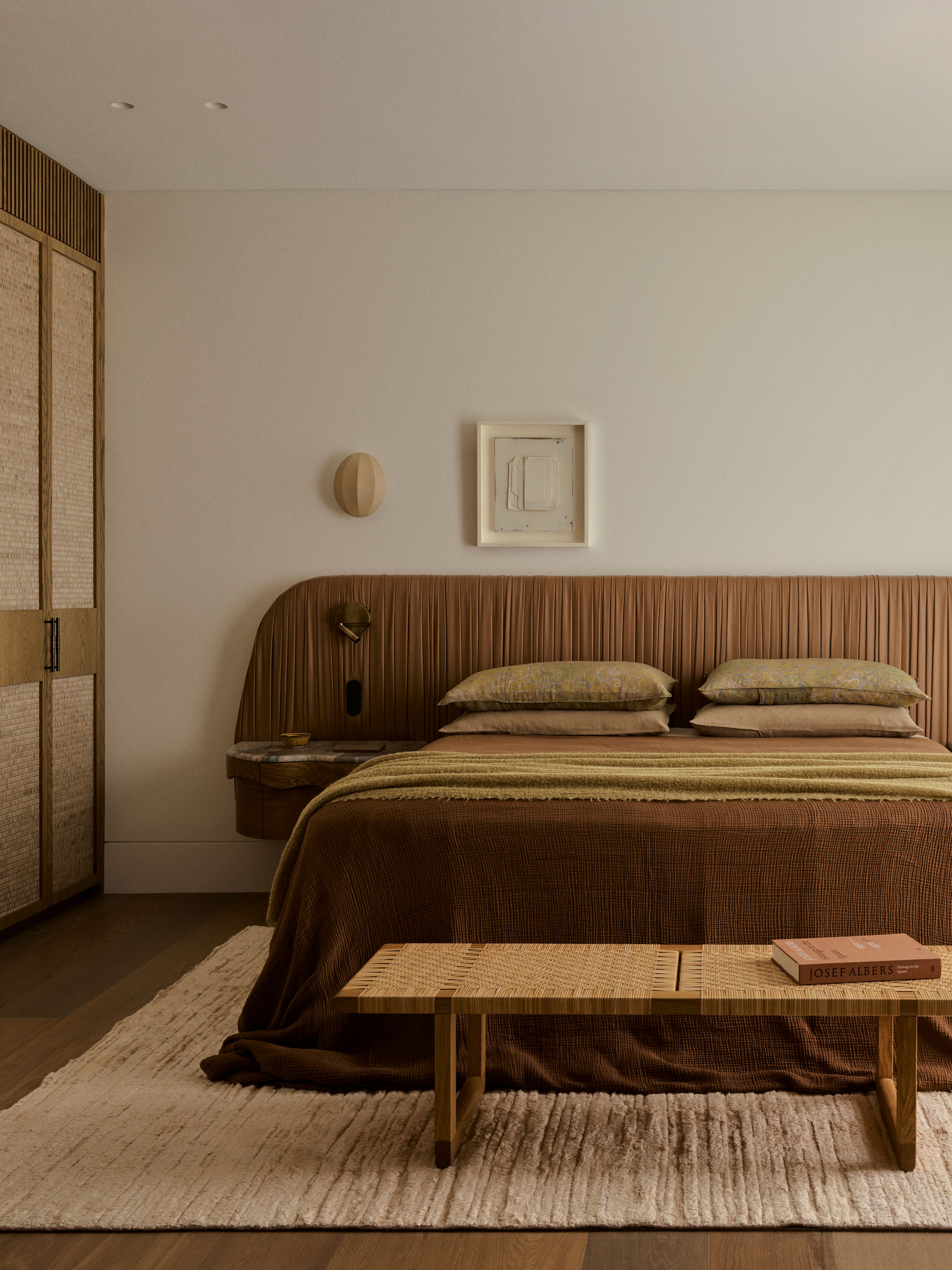 Dancing On The Ceiling, Master Bedroom