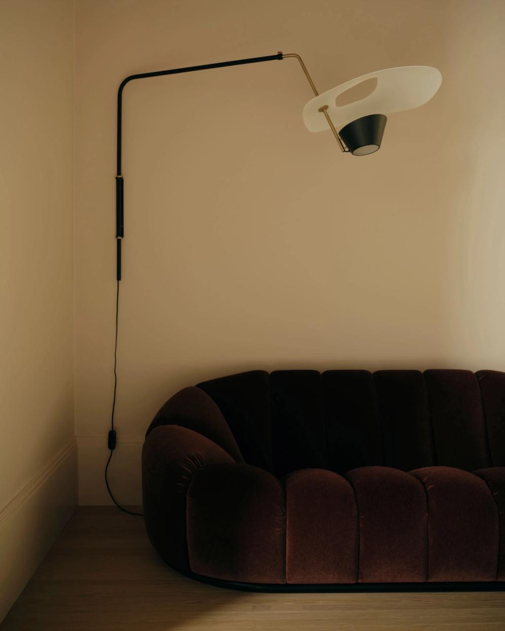 Sofa, so good — the alpha, pierre paulin