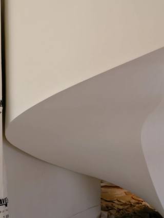 Dancing on the ceiling_staircase process image