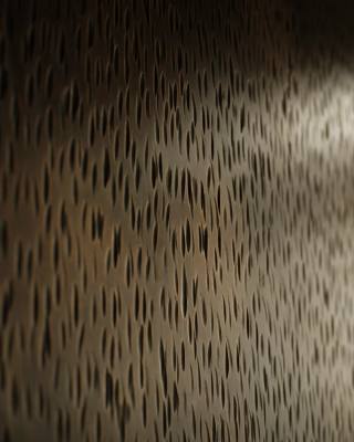 Orla, rangehood detail