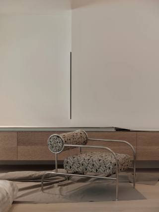 Park, Upholstered armchair