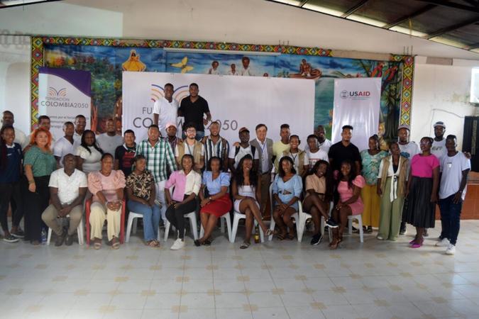 Así fue el cierre del proyecto Jóvenes Líderes: Buenos Consejeros en el Triángulo de Telembí