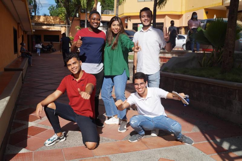 Jóvenes por la democracia