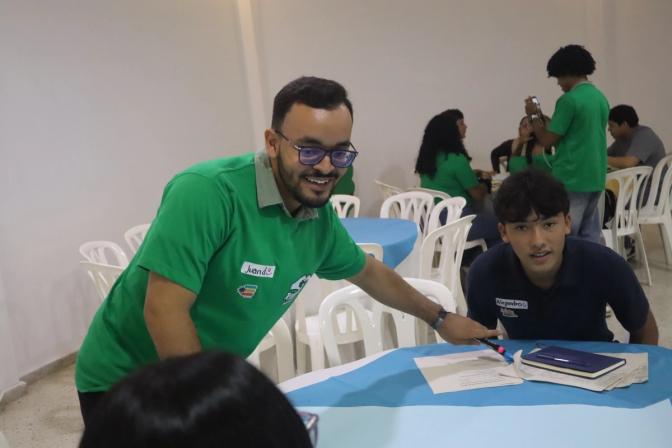 Asamblea de Juventud Riomar