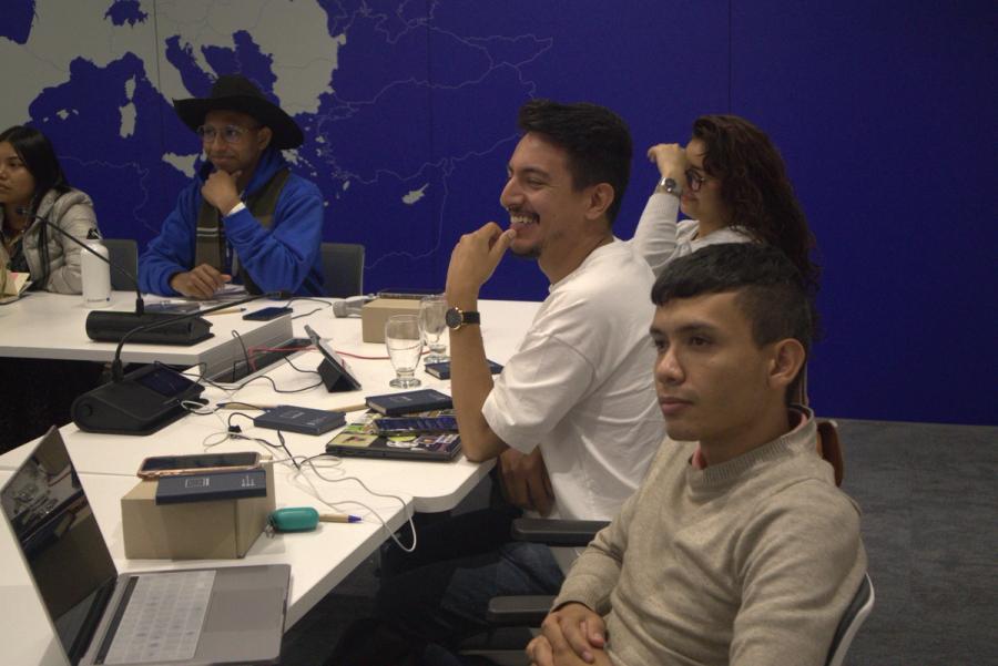 Candidateados: Un Voto Por La Juventud