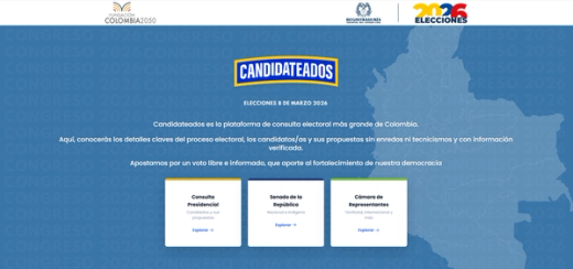 Candidateados Elecciones Congreso 2026