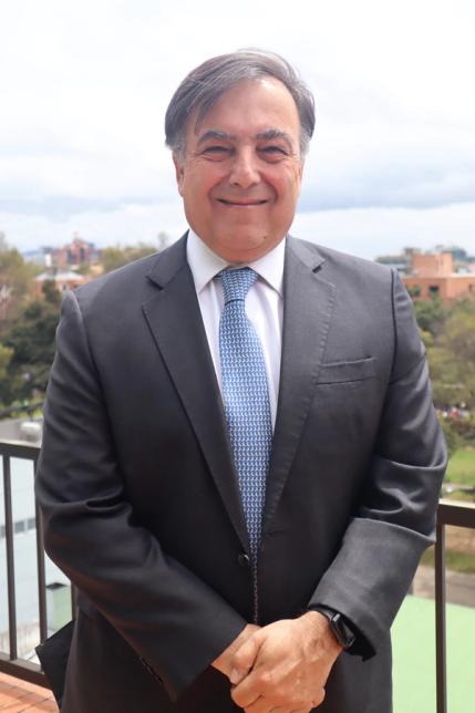 Juan Carlos Galindo Vácha