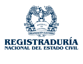 Registraduría Nacional del Estado Civil