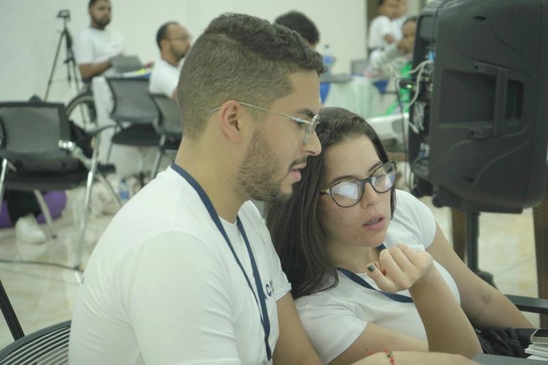 CURSO INTRODUCTORIO: TODOS SOMOS PARTE