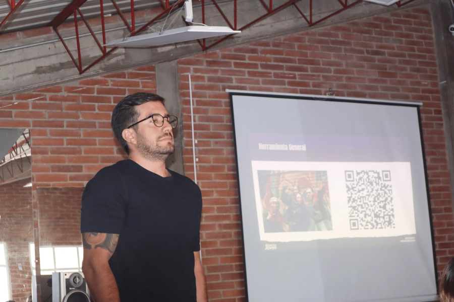 Proyecto Secretaría de Integración Social