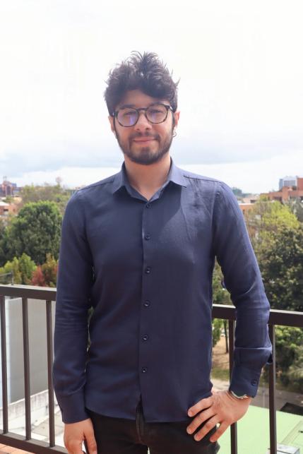 Luis Alejandro Chaves