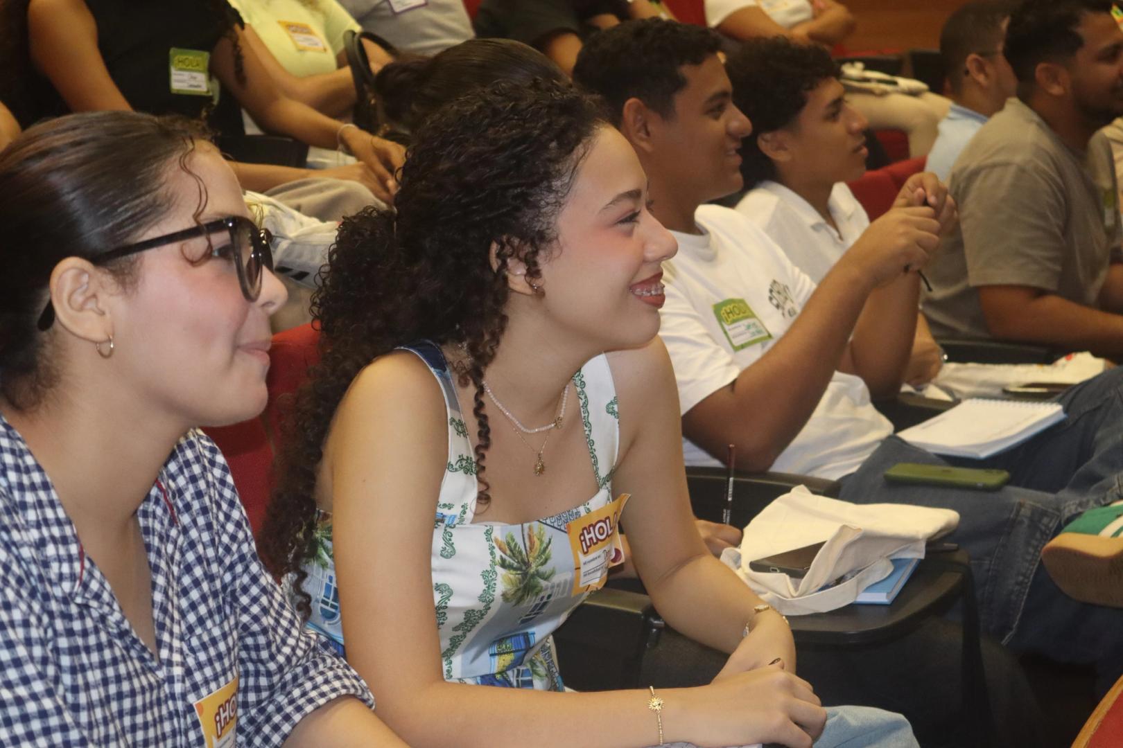 Jóvenes en acción