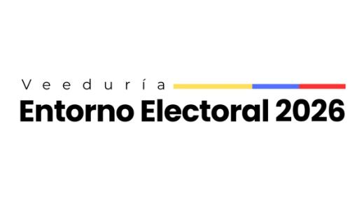 Veeduría Entorno Electoral Congreso 2026