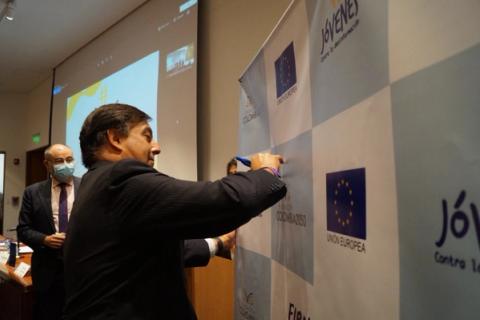 Transparencia  y Lucha contra la corrupción.