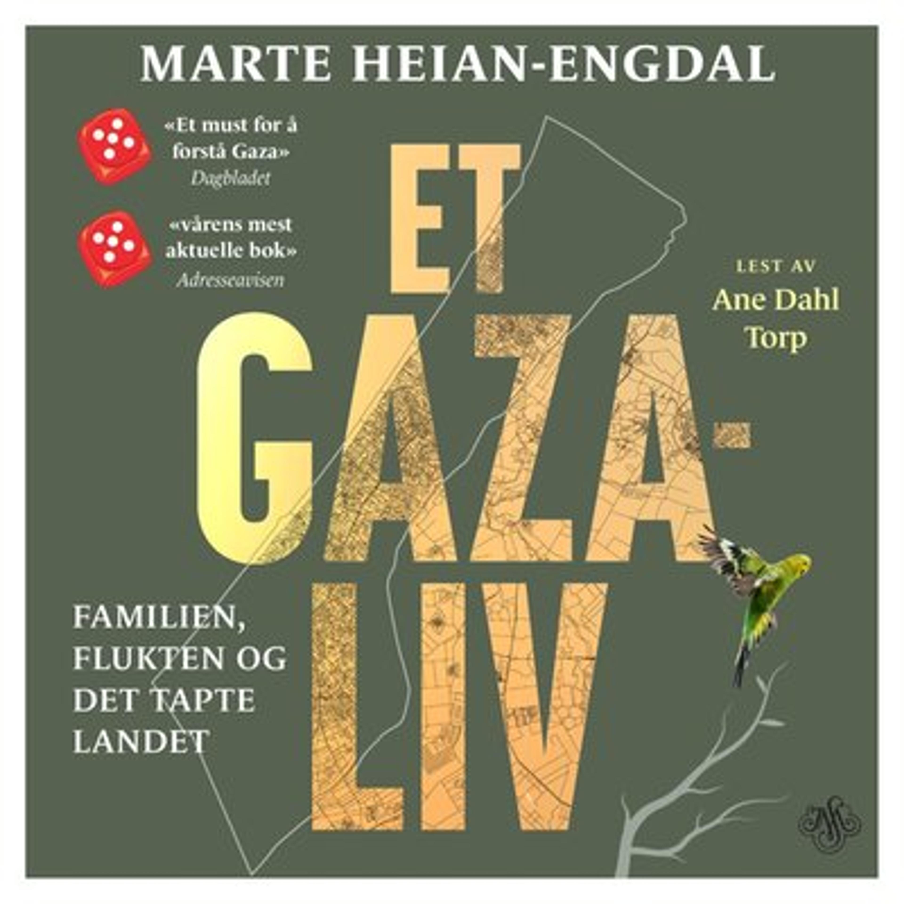 Et Gaza-liv av Marte Heian-Engdal