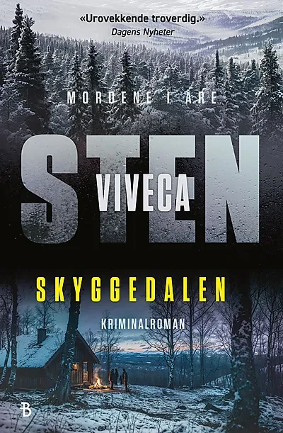 Skyggedalen av Viveca Sten 