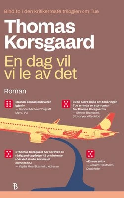 En dag vil vi le av det av Thomas Korsgaard