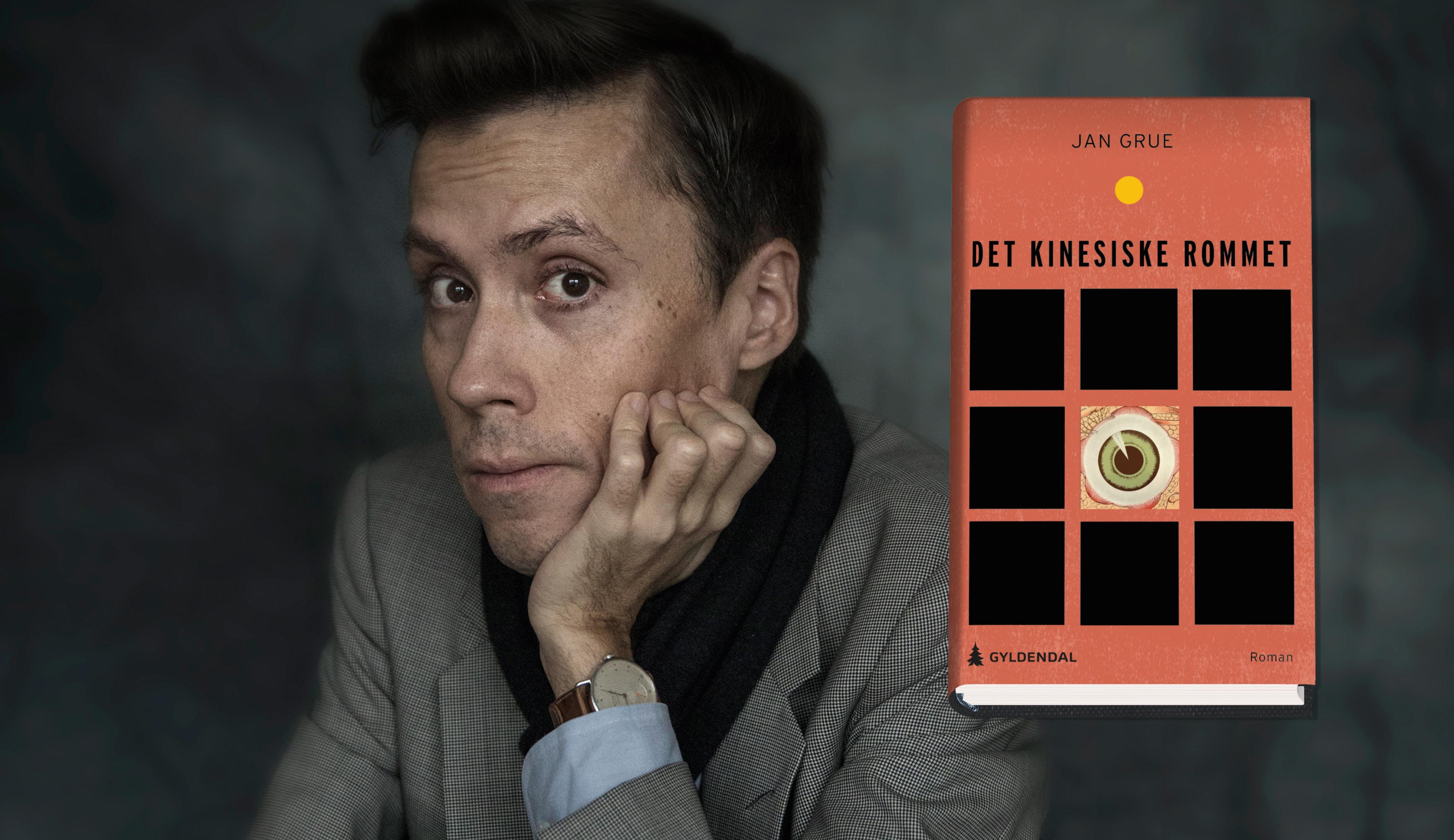 Det kinesiske rommet av Jan Grue 