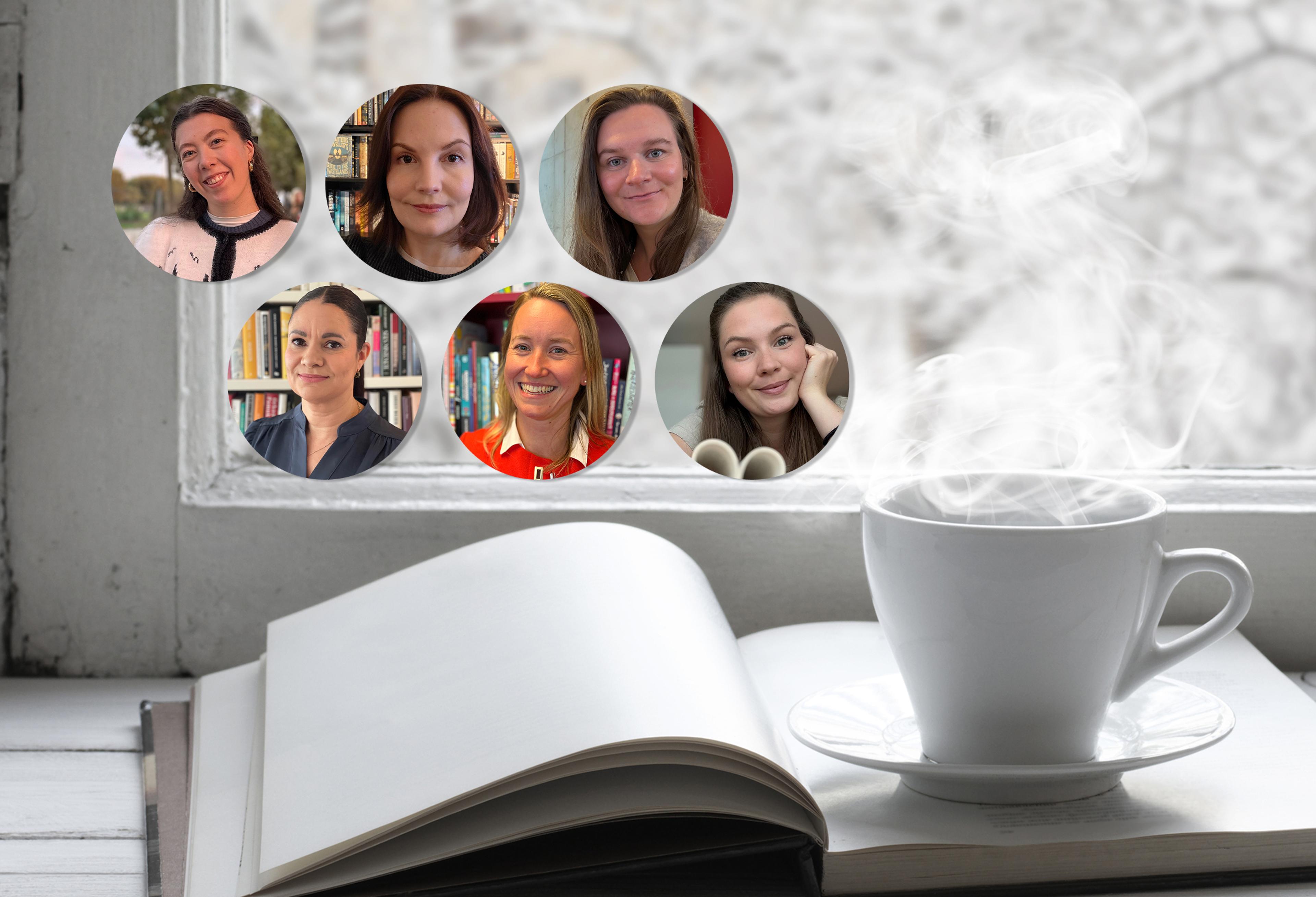 Redaksjonens boktips til vinterferien 2026