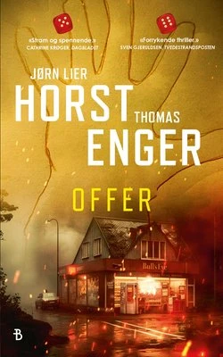 Offer av Jørn Lier Horst og Thomas Enger 