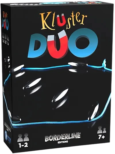 Packshot av Kluster DUO