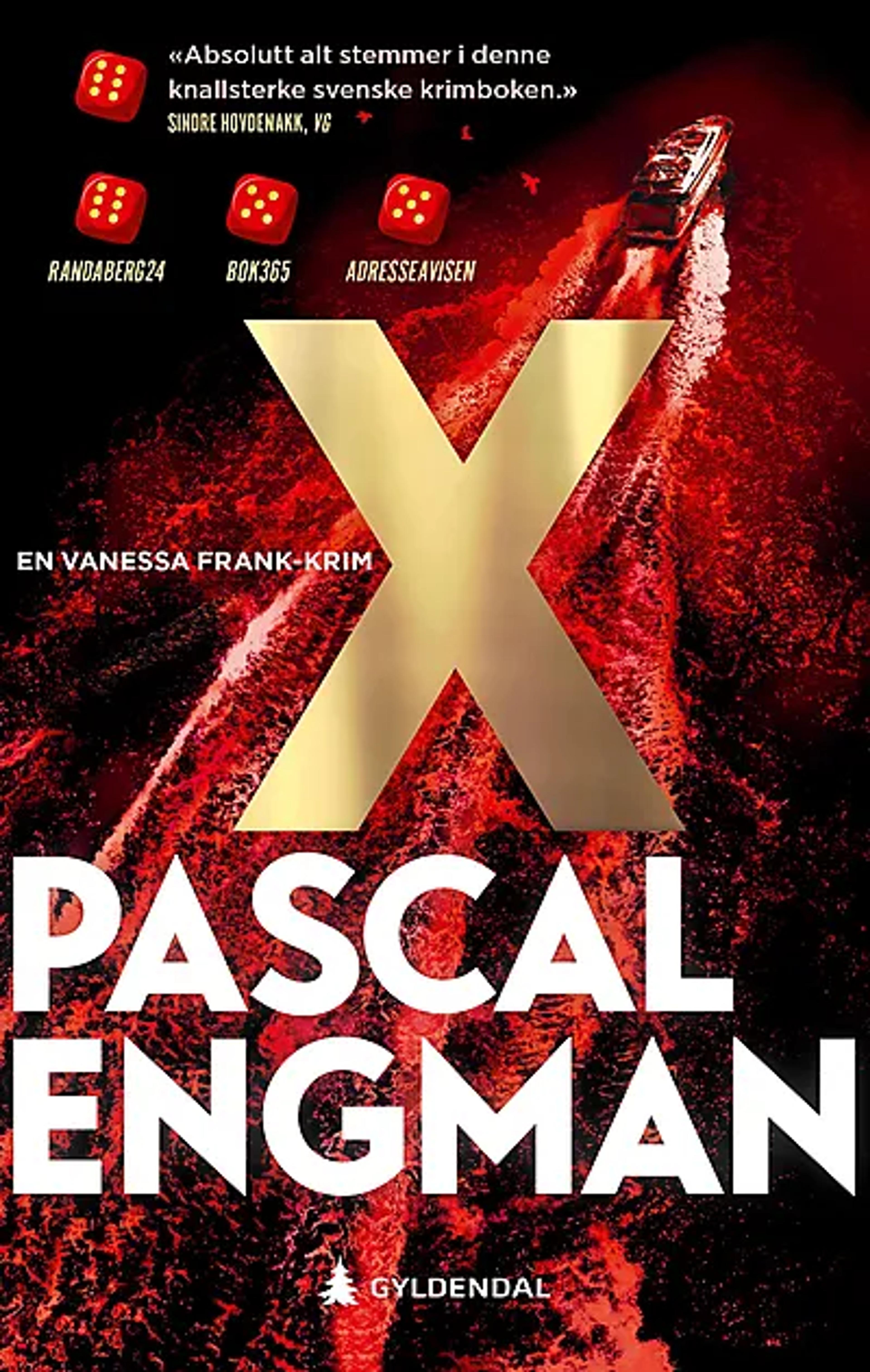 X av Pascal Engman 