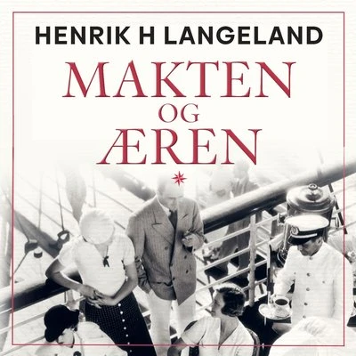 Makten og æren av Henrik H. Langeland 