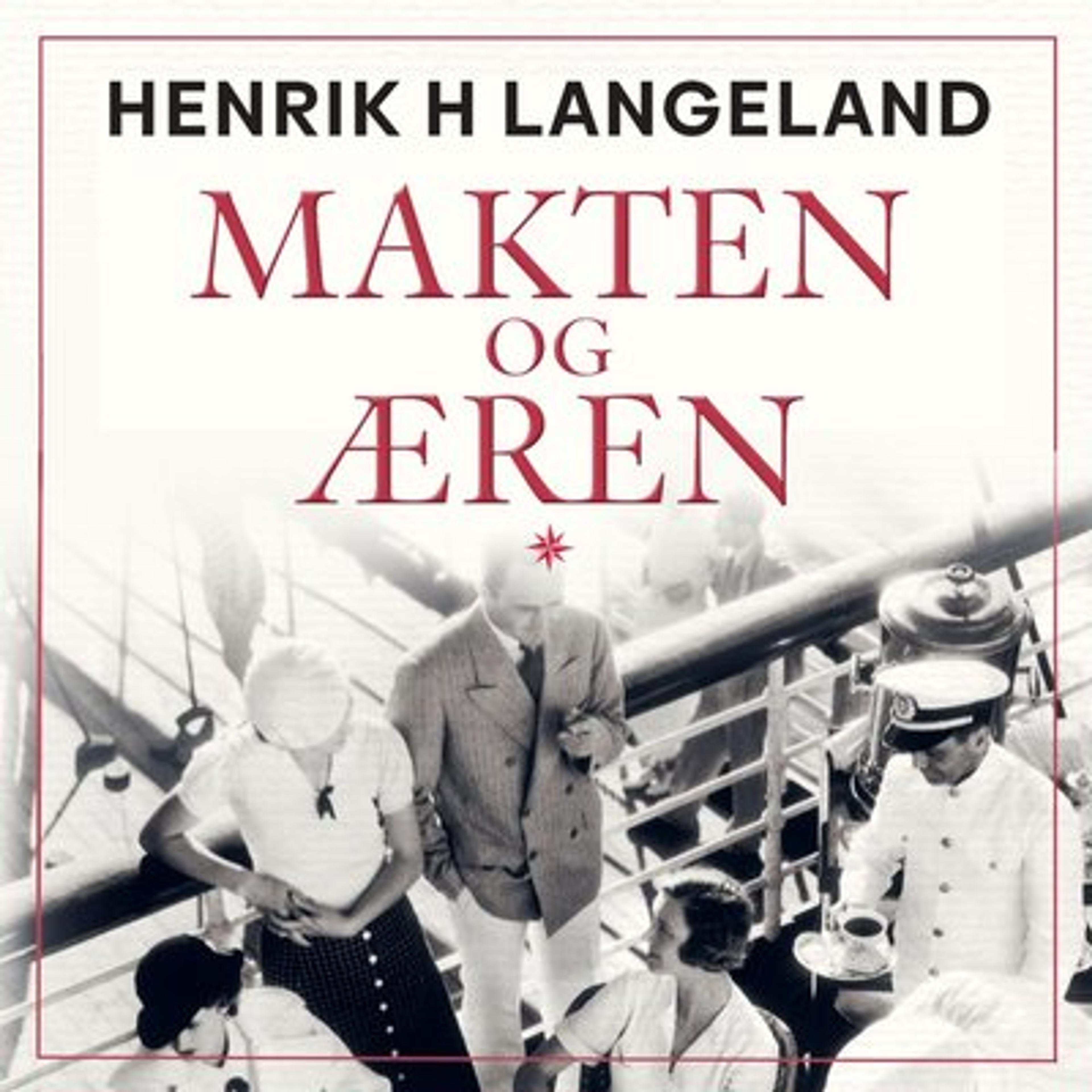 Makten og æren av Henrik H. Langeland 