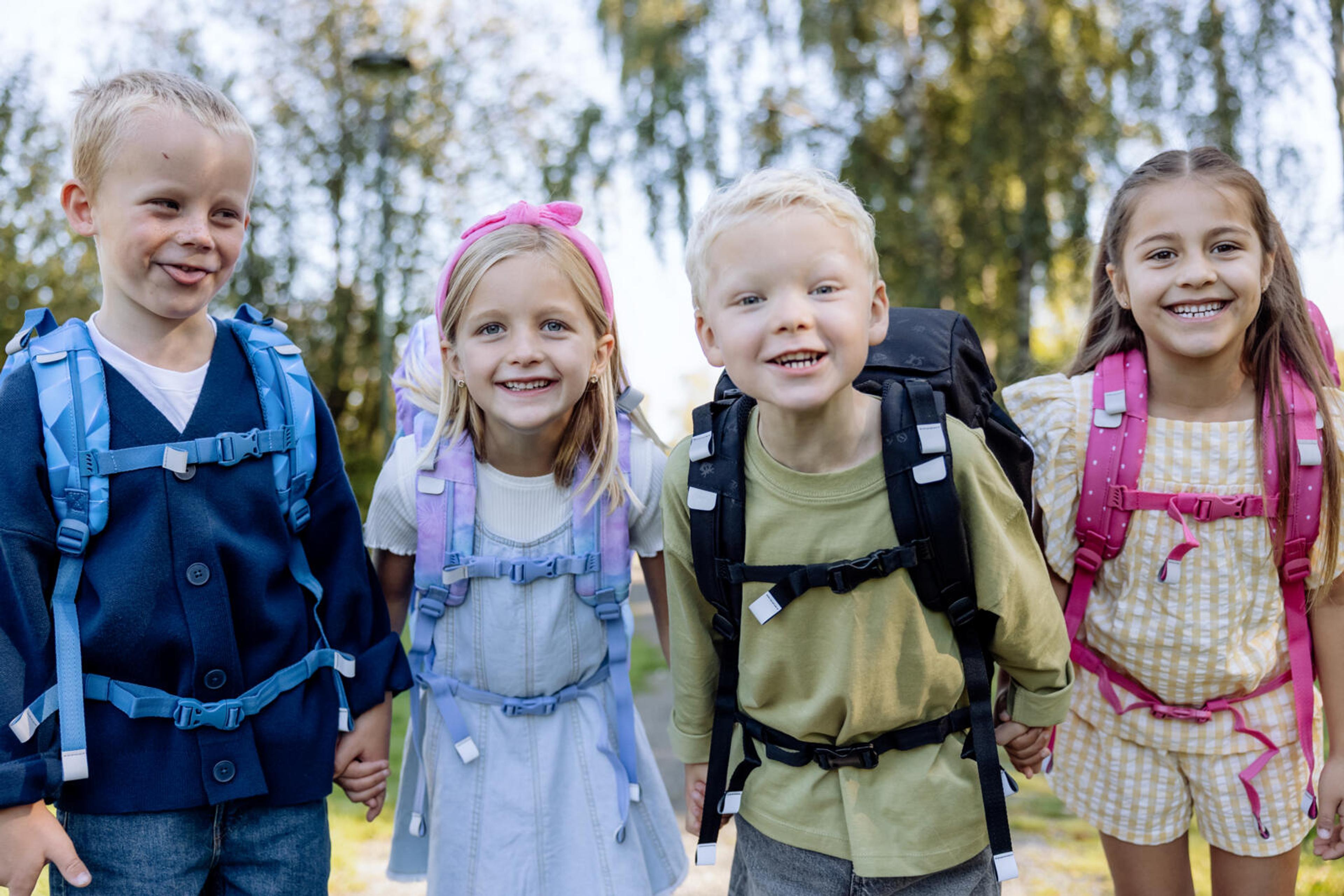 Hva er viktig å tenke på før skolestart?