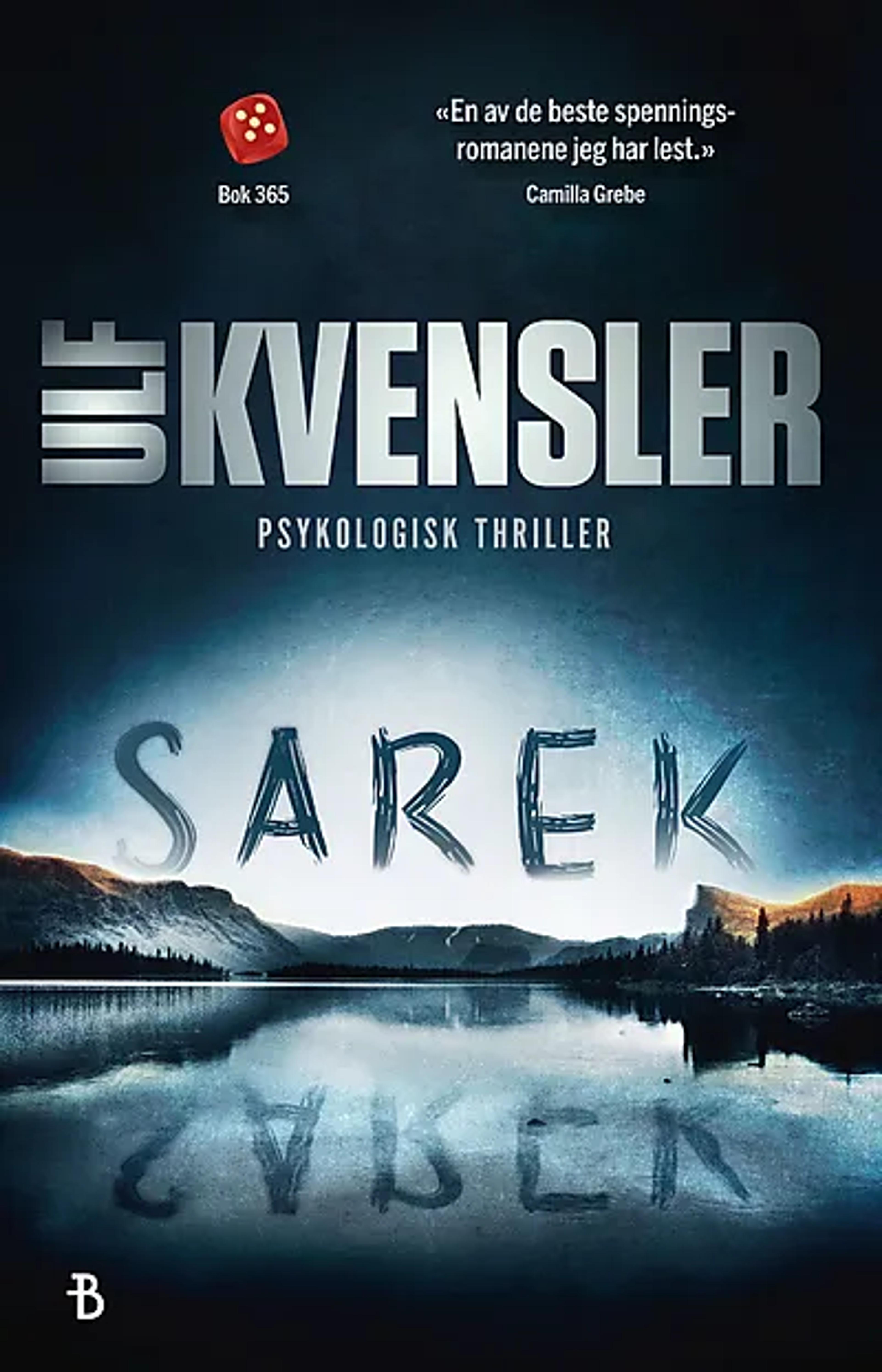 Sarek av Ulf Kvensler 