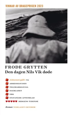 Den dagen Nils Vik døde av Frode Grytten 