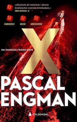 X av Pascal Engman