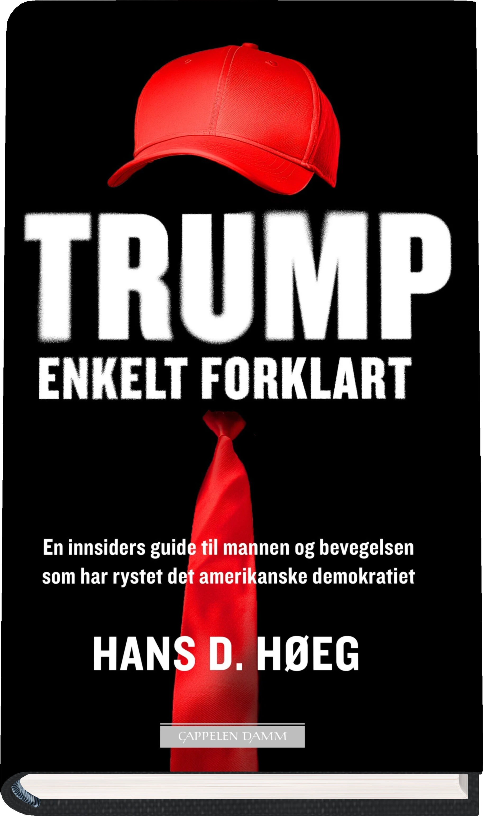 Trump - enkelt forklart 