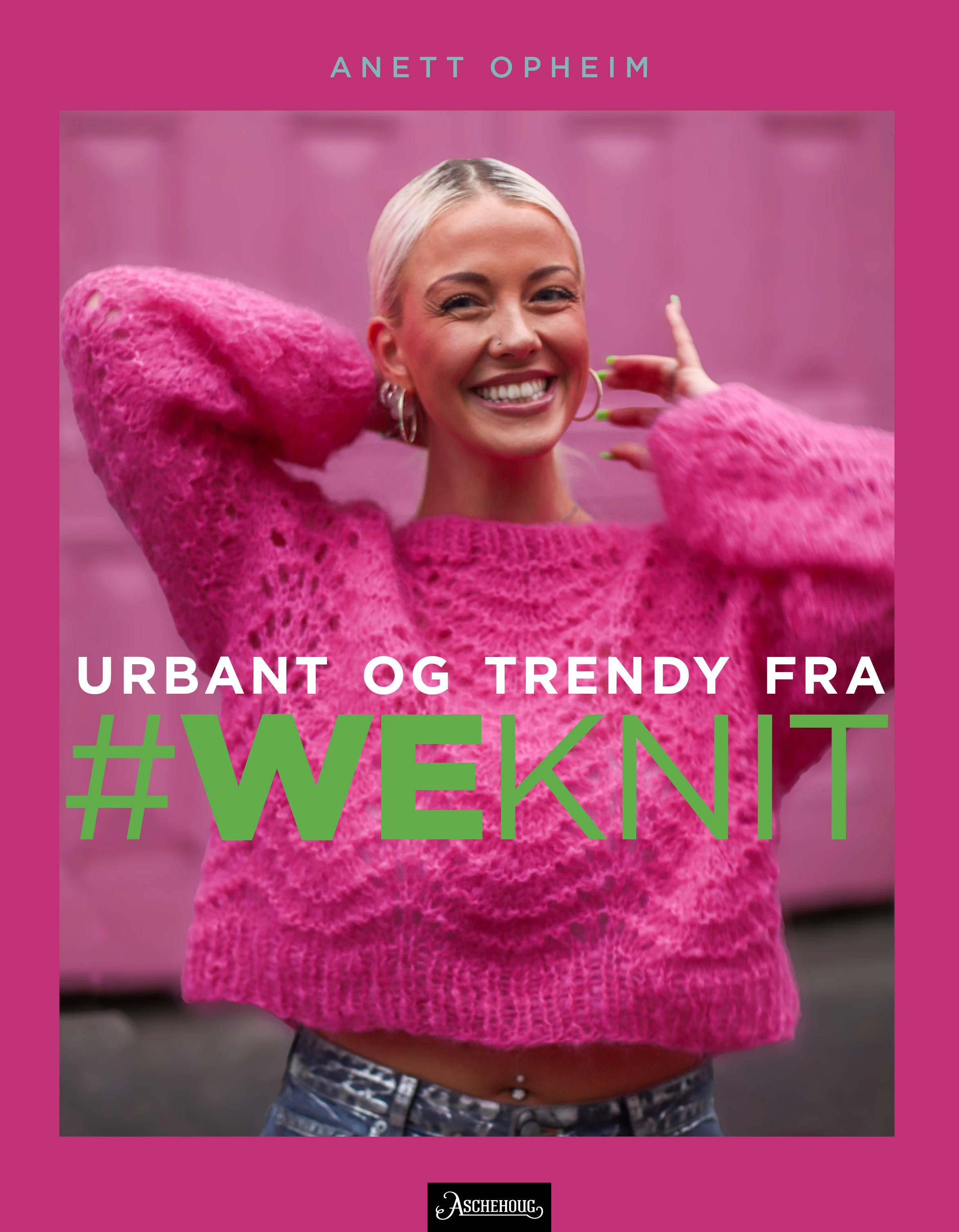 Urbant og trendy fra #wenknit