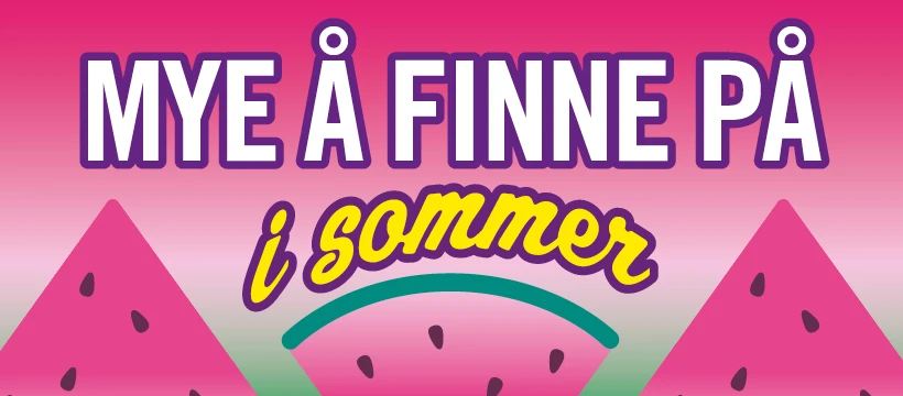 Sommerbanner