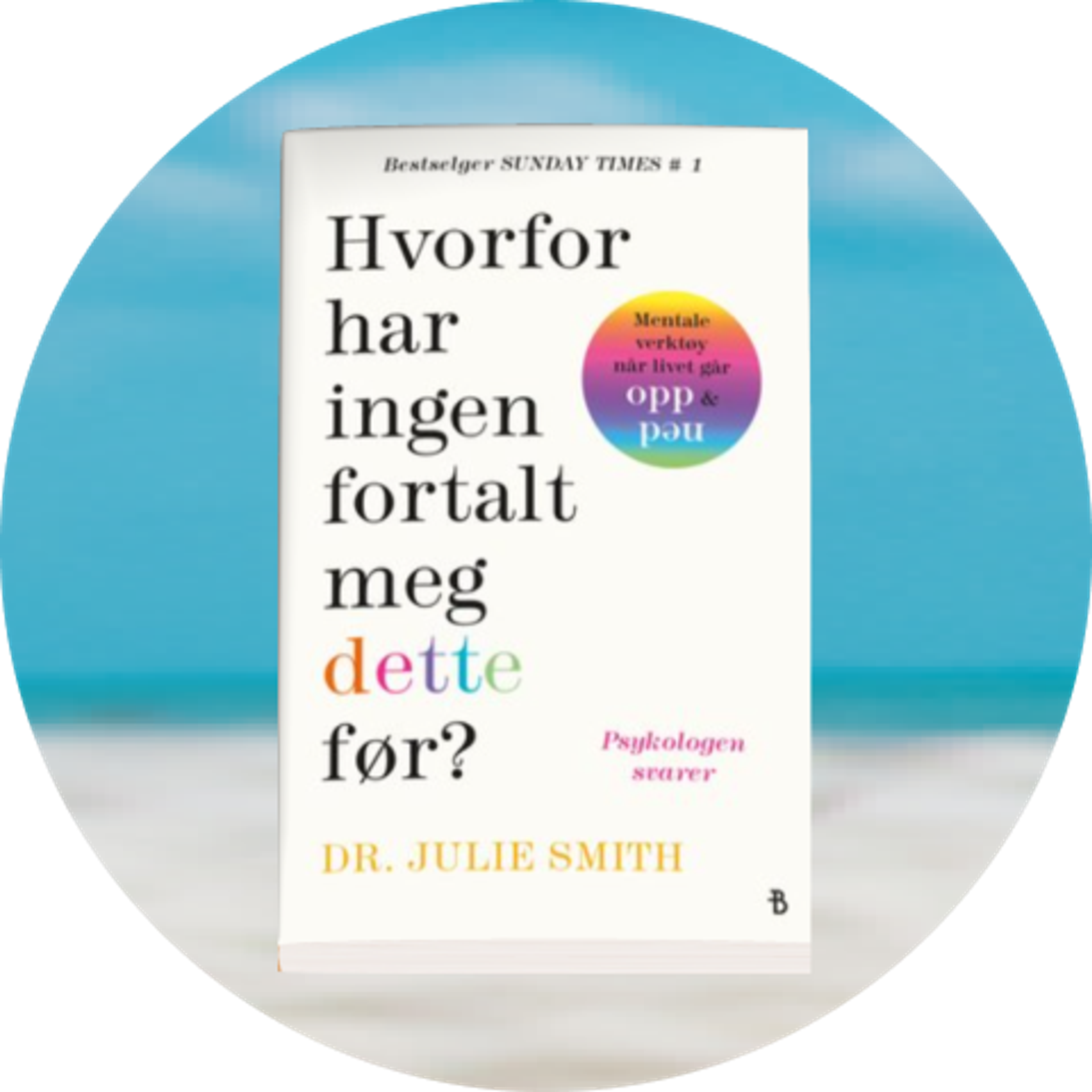 Cover av "Hvorfor har ingen fortalt meg dette før"