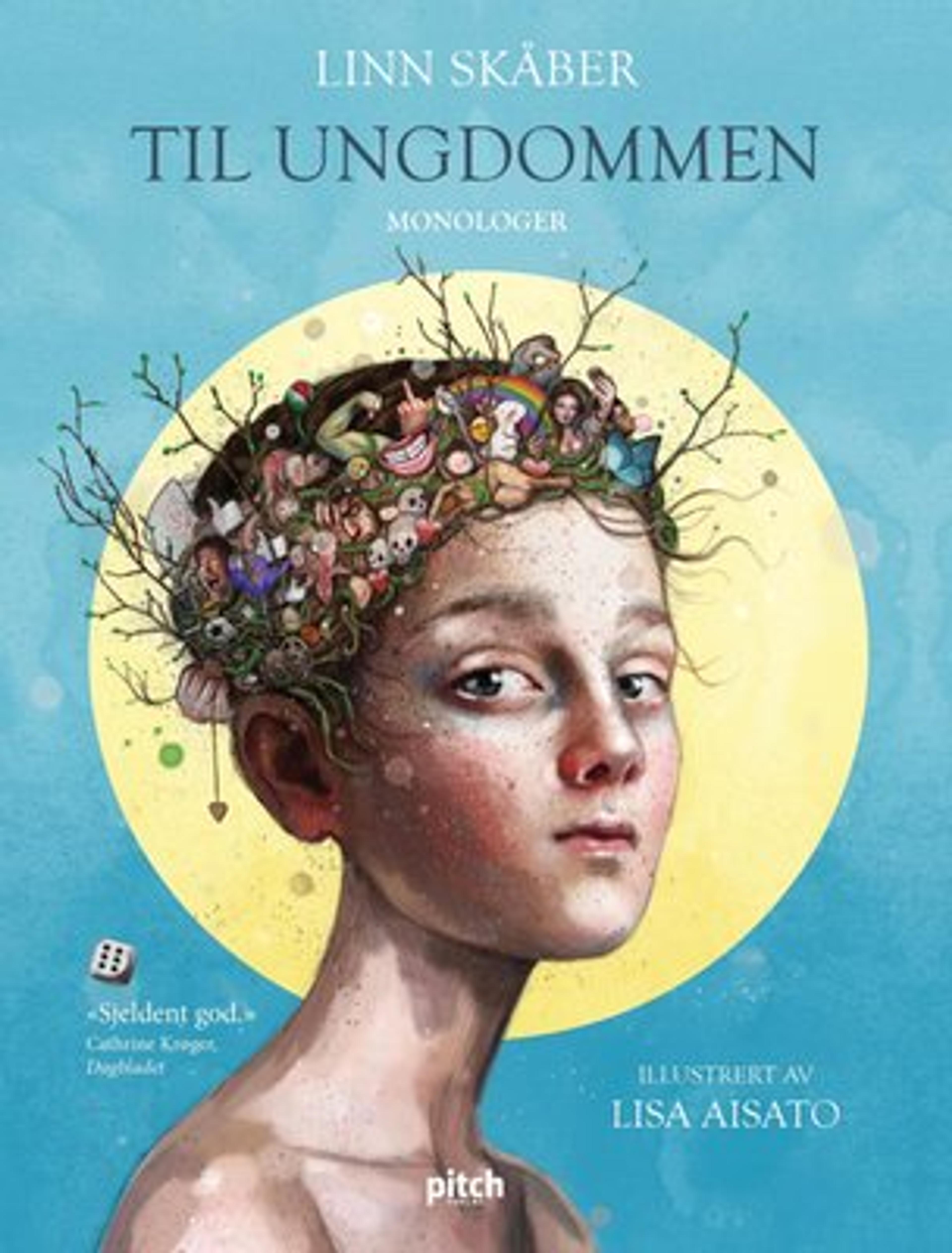 Bokomslag for "Til ungdommen"