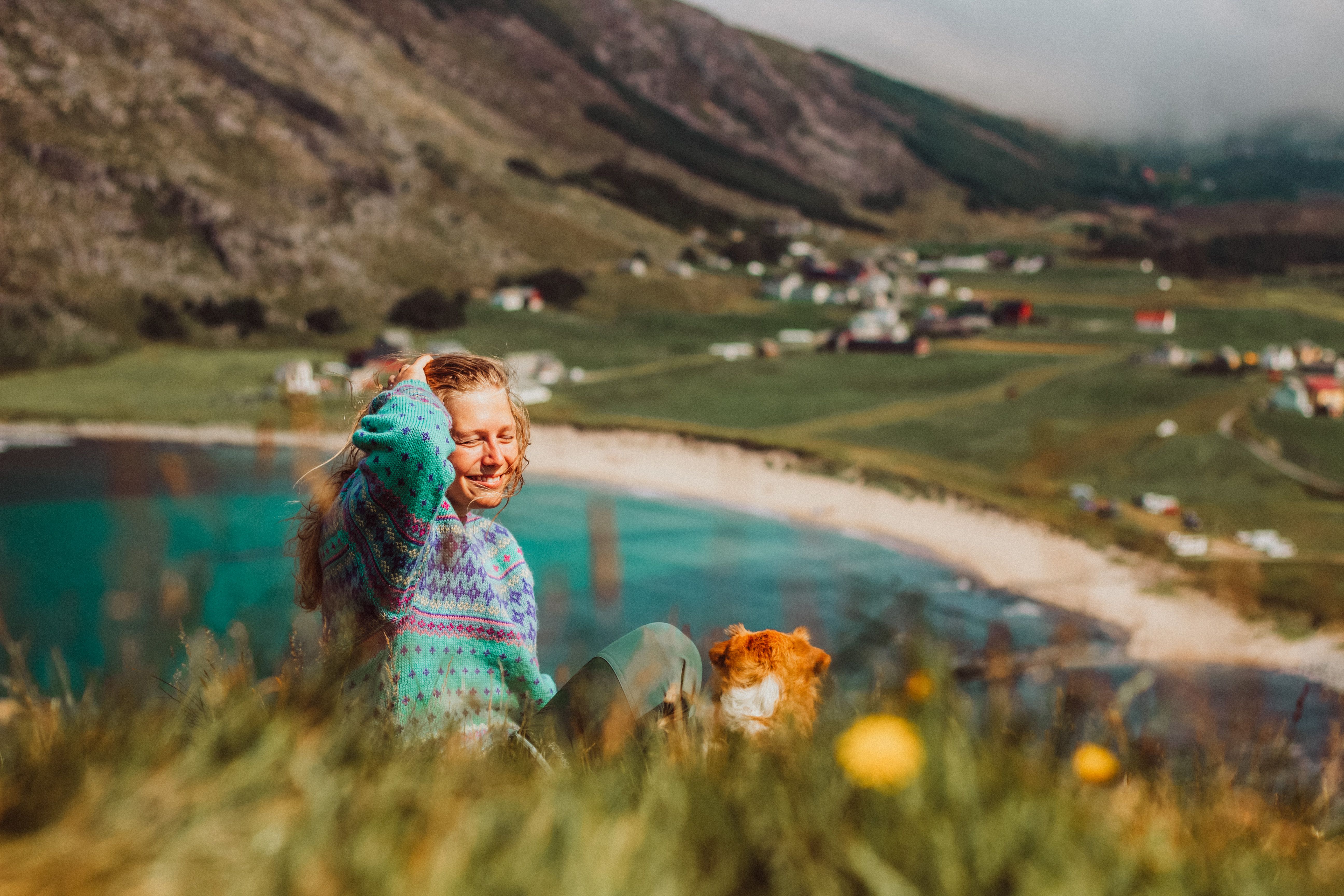 - Endelig var jeg fri