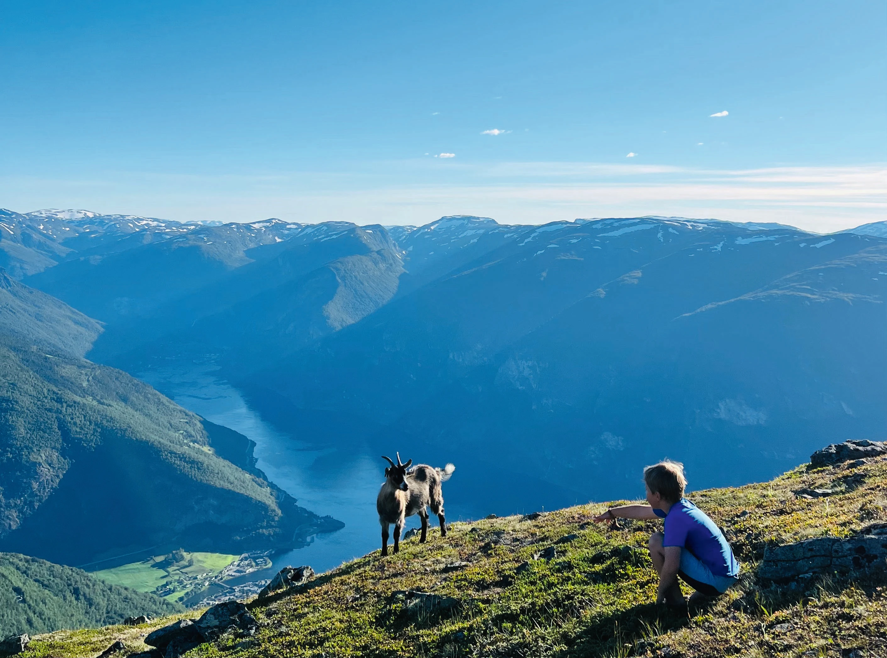 Slik finner du barnas superkrefter på tur